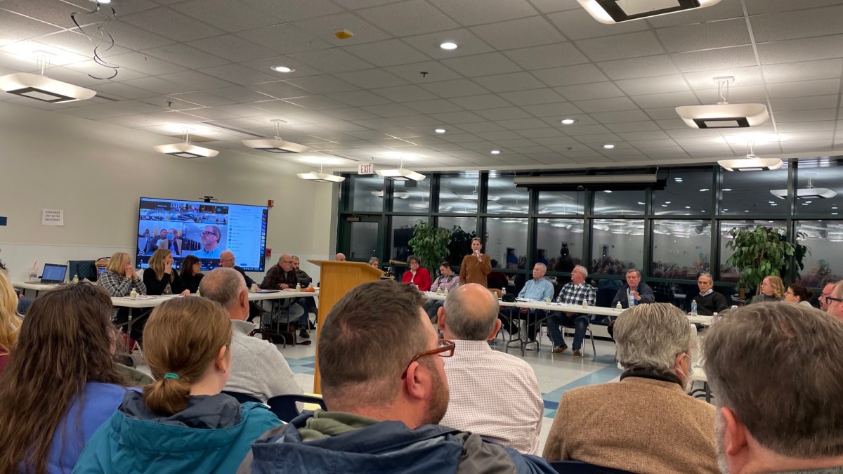 Keeping FullTime EMS Service in Woodstock a Challenge for Town Budget