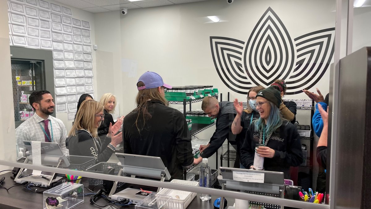 Tuesday Marks Opening Day for Adult-Use Cannabis in Connecticut – NBC ...