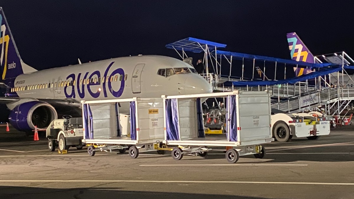 Avelo adds nonstop flights between New Haven and Florida and South