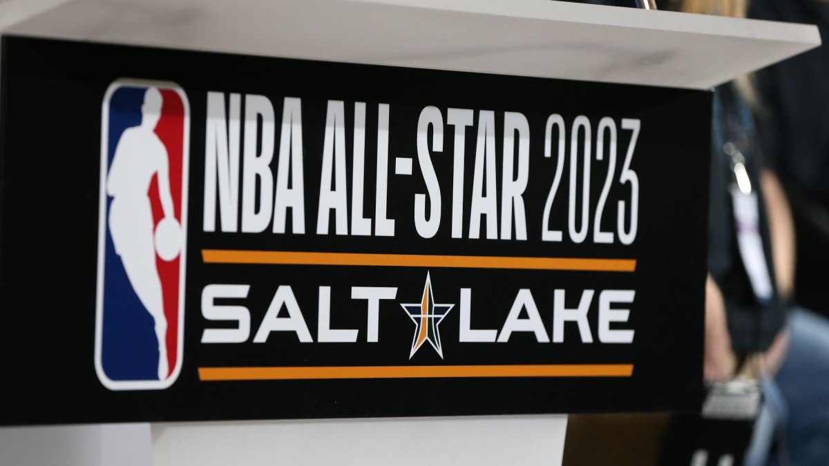 When is the NBA All-Star Game in 2023? Date, time & more for Salt Lake  City, Utah festivities