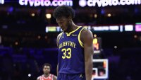 Warriors Owe James Wiseman Trade Or Playing Time ‘Fair' Question to Steve Kerr