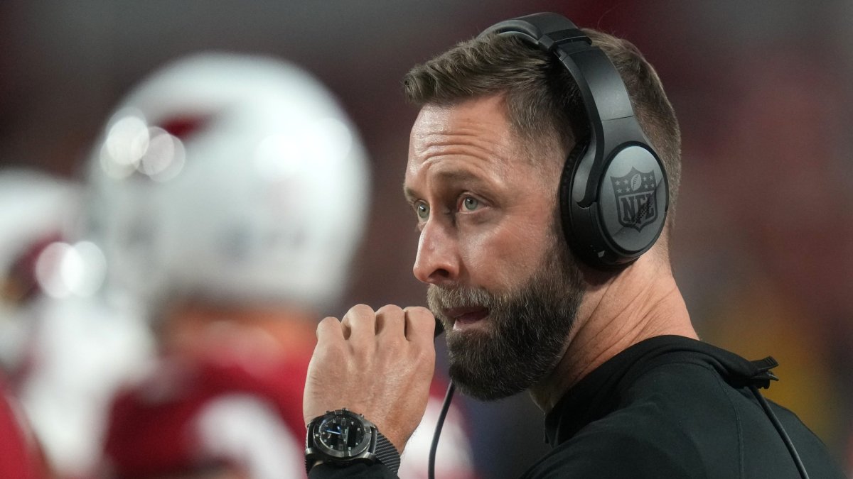 Kliff Kingsbury buys one-way ticket to Thailand, telling NFL teams he's  'not interested in returning,' report says