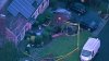 3 People Found Stuck in Gaping Sinkhole on New York Front Lawn