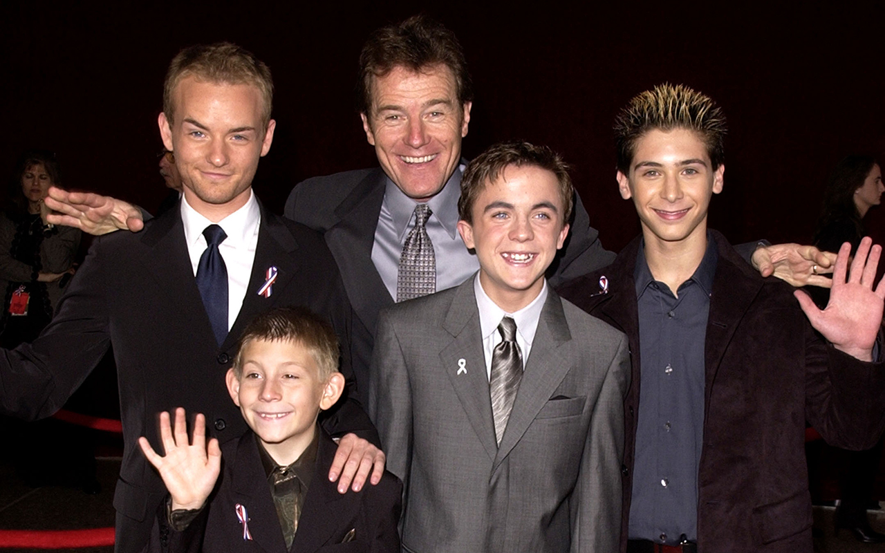 Bryan Cranston Is Ready For A ‘Malcolm In The Middle’ Reunion – NBC ...