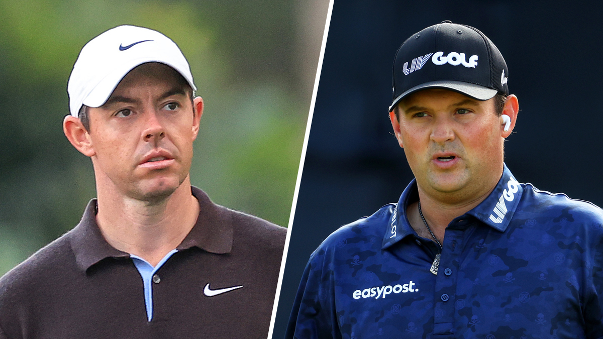 Rory McIlroy-Patrick Reed feud heightens rivalry between LIV Golf