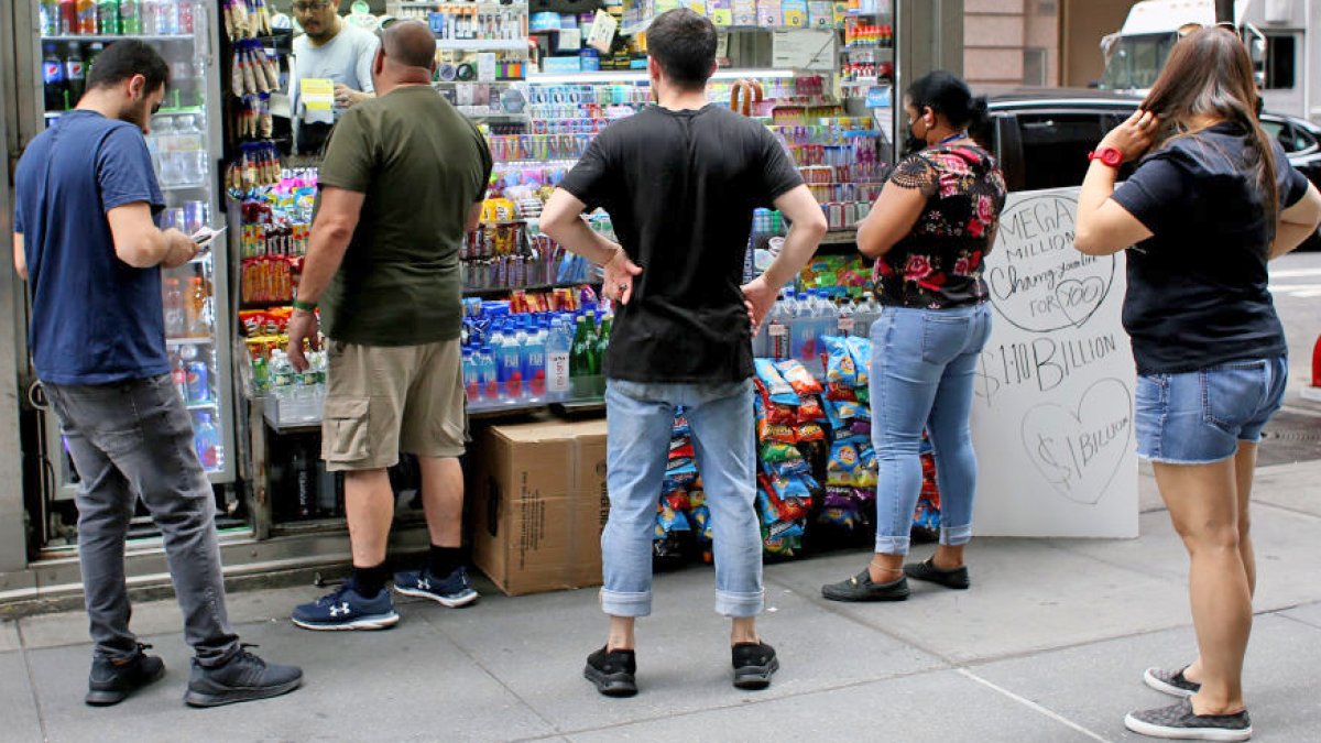 Mega Millions Drawing on Friday the 13th: How to Play, Numbers Tips and More – NBC Connecticut - Vimarsana News