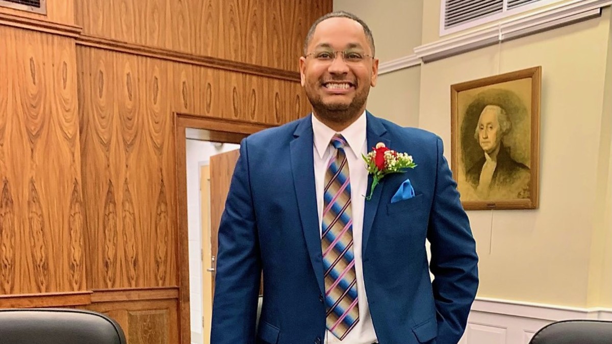 Wethersfield’s First Black Town Council Member Resigns For Deployment ...