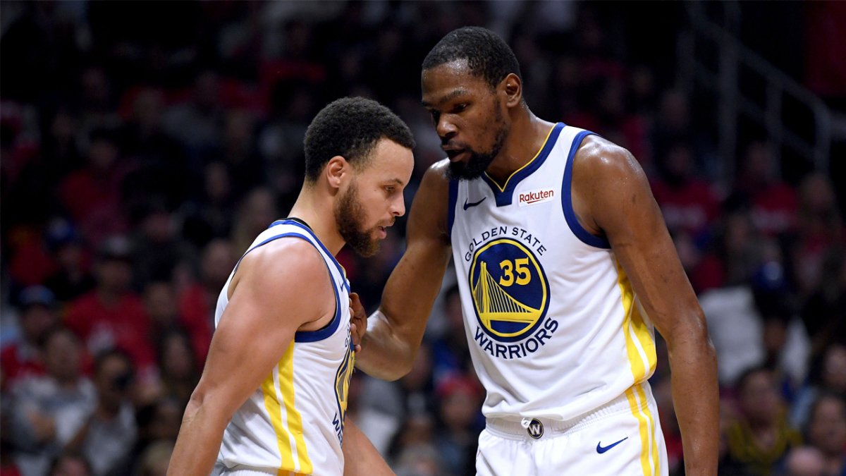 Kevin Durant is in. Steph Curry wants to play. NBA stars have the Paris  Olympics already in mind – KGET 17