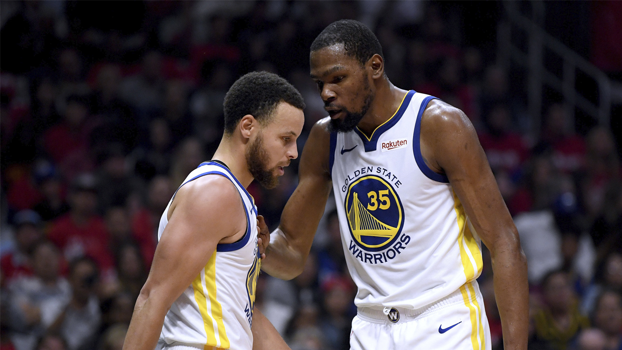 Kevin Durant reveals why he left the Warriors