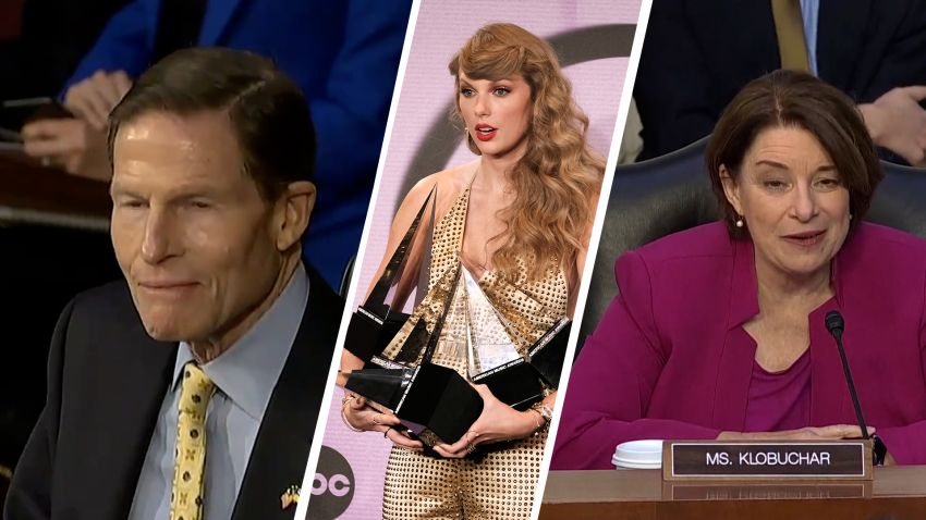 Senators Quote Taylor Swift Lyrics During Ticketmaster Hearing