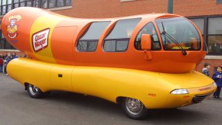 Wienermobile