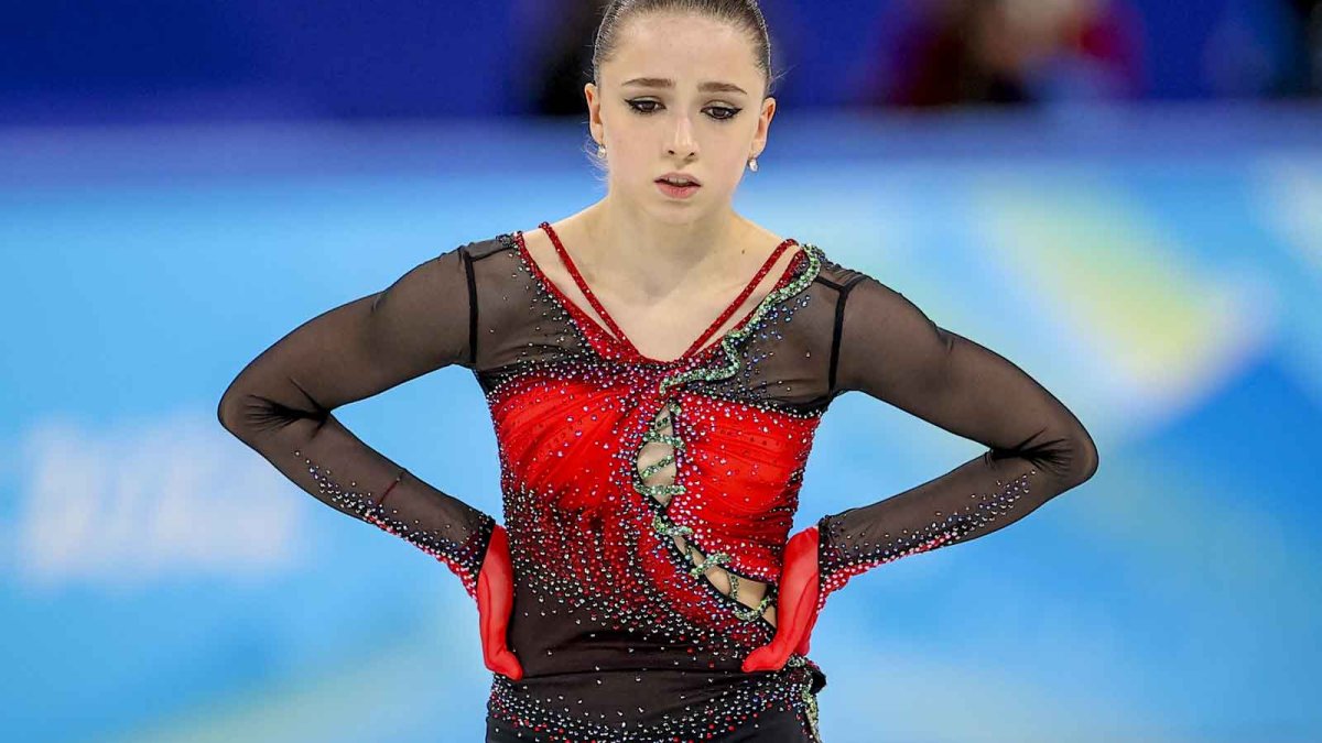 ВАДА: Россия не нашла вины в деле Валиевой о допинге – NBC Connecticut