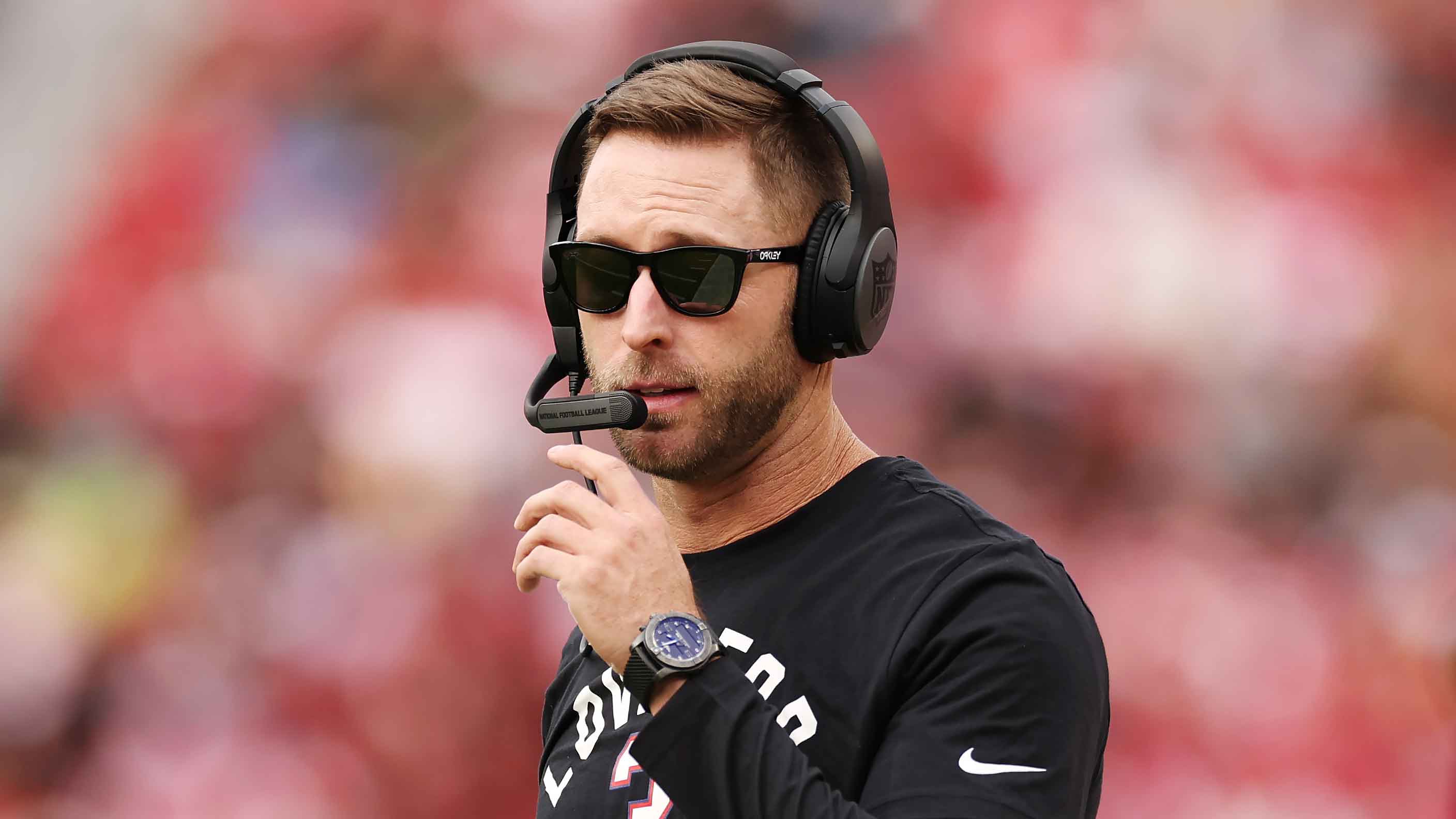 Arizona Cardinals head coach Kliff Kingsbury's offense needs to move  further away from its roots to thrive in the NFL, NFL News, Rankings and  Statistics