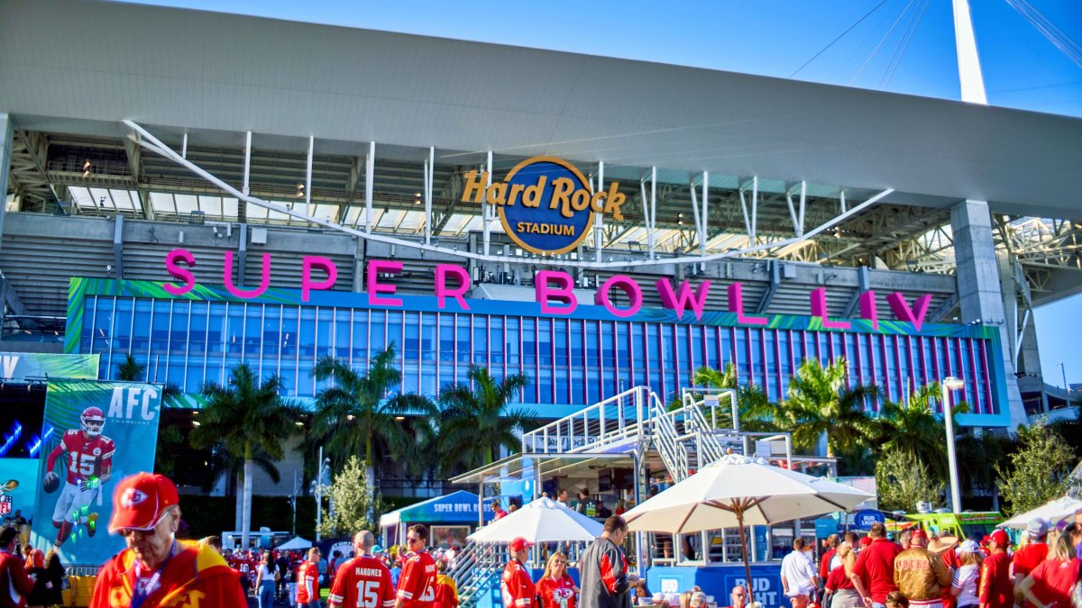 Which Cities Have Hosted the Most Super Bowls in NFL History? – NBC Connecticut - Vimarsana News