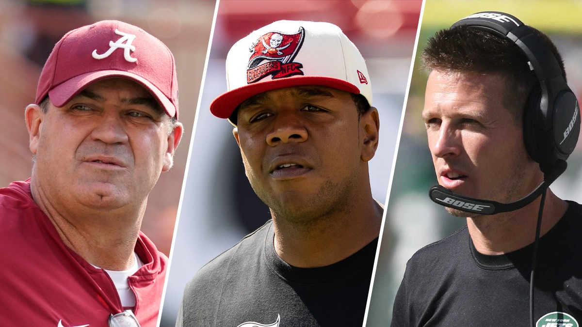 The N.F.L. Coaching Carousel Takes a Big Turn. Who's Next? - The New York  Times