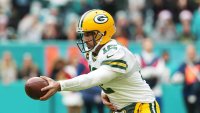 Aaron Rodgers Not Involved in ‘Interesting' Trade Conversations