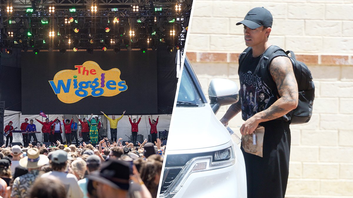 The Wiggles' New Cast Member John Pearce Has Moms Swooning – NBC Connecticut - Vimarsana News