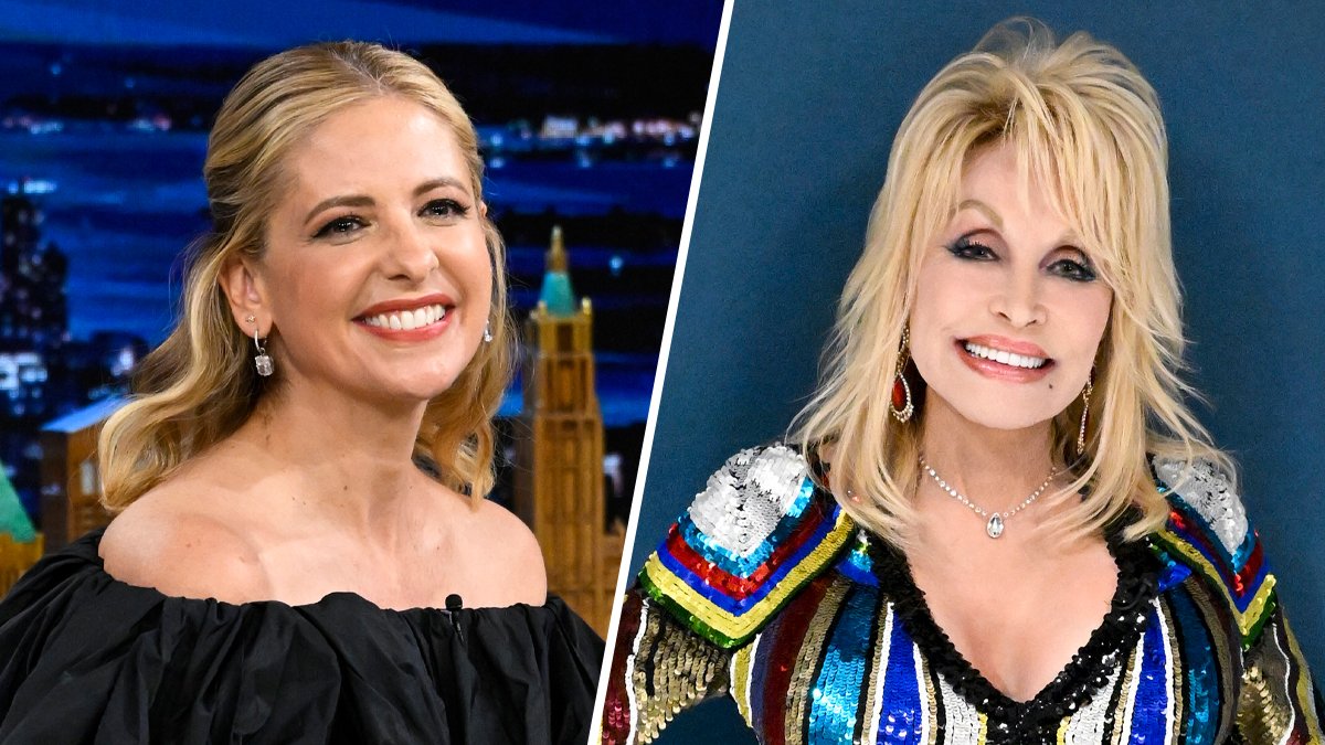 Sarah Michelle Gellar Shares Memories of Dolly Parton as a Producer on 'Buffy' – NBC Connecticut - Vimarsana News
