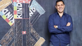 Daniel Lubetzky, founder and CEO of KIND