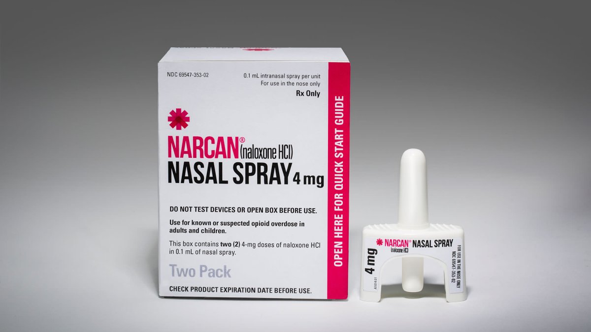 Since Narcan was approved for sale over the counter, access has been spotty – NBC Connecticut - Vimarsana News