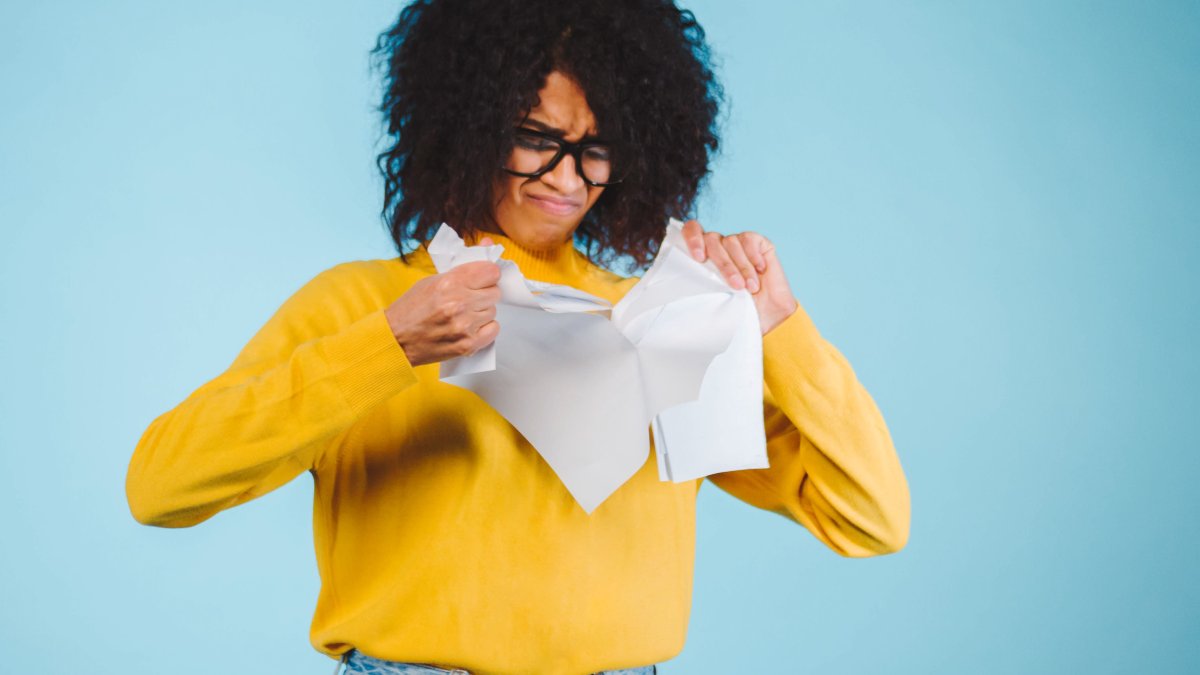 This Positive Psychology Theory Will Help You Learn From Your Mistakes: 'Punishment Doesn't Work' – NBC Connecticut - Vimarsana News