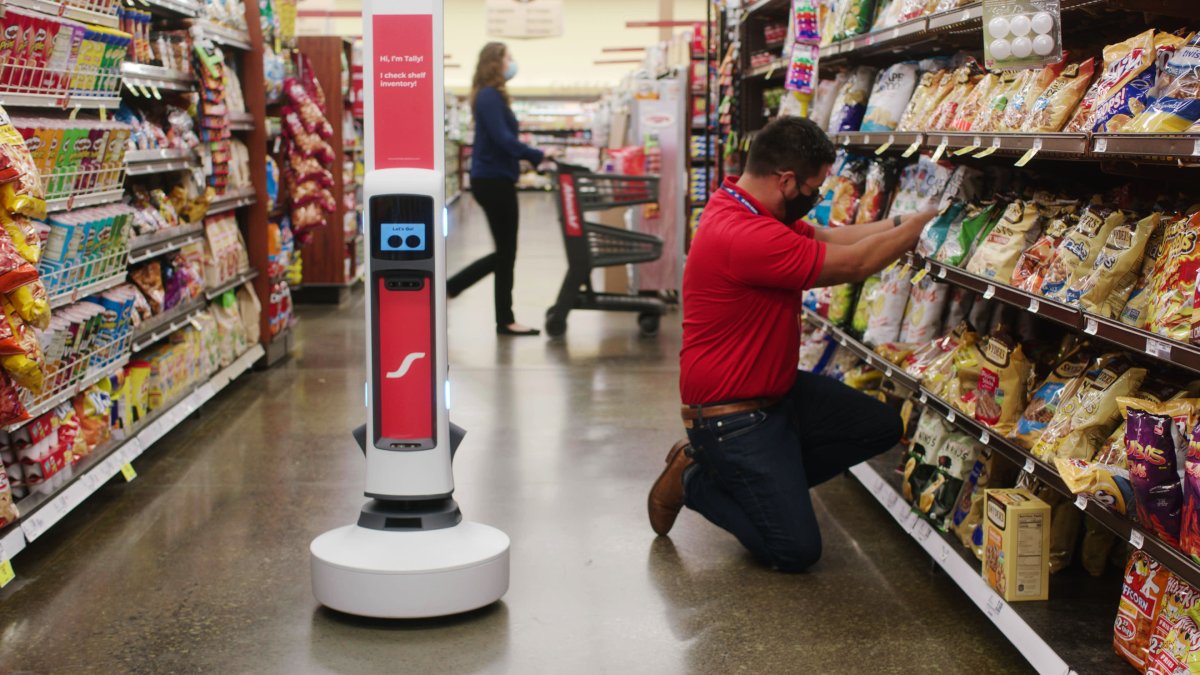 'A Tsunami Effect': ETF Fund Manager Bets on the Robot Boom – NBC Connecticut - Vimarsana News