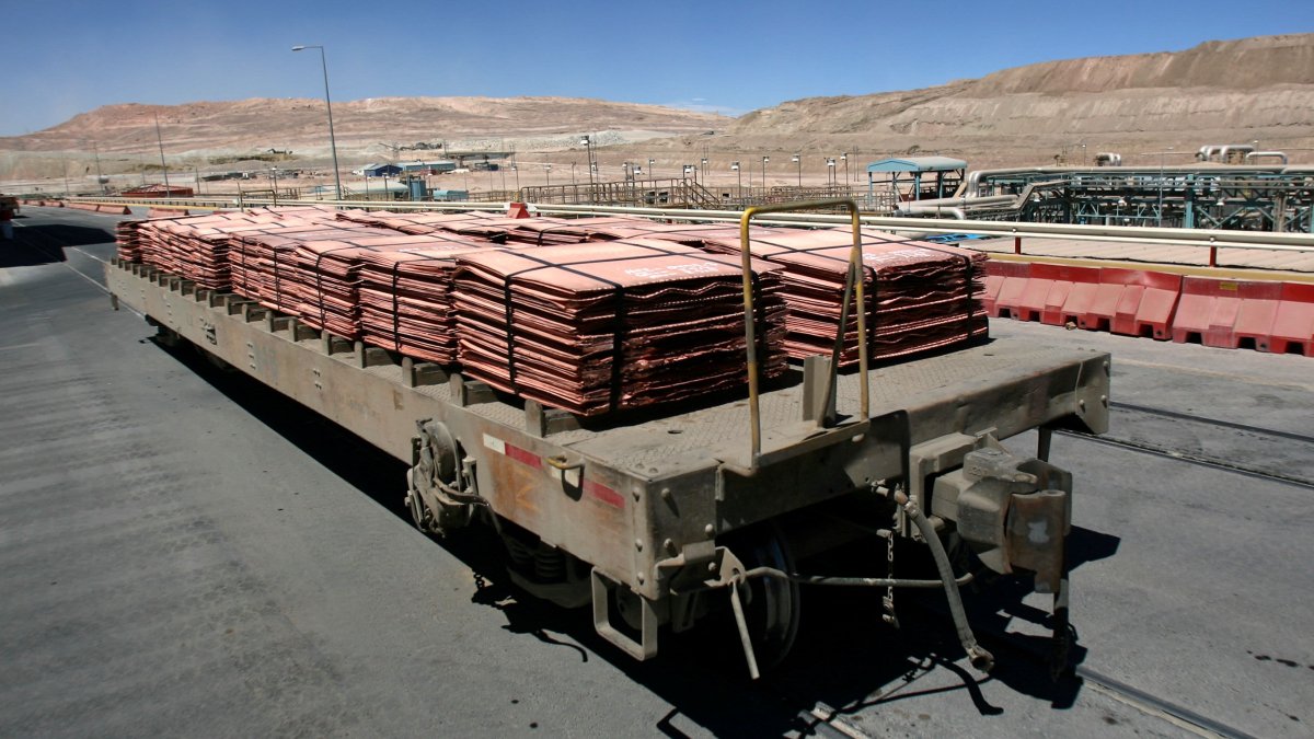 Analysts See Short-Term Strength, Long-Term 'Generational Shift' in Copper Prices – NBC Connecticut - Vimarsana News