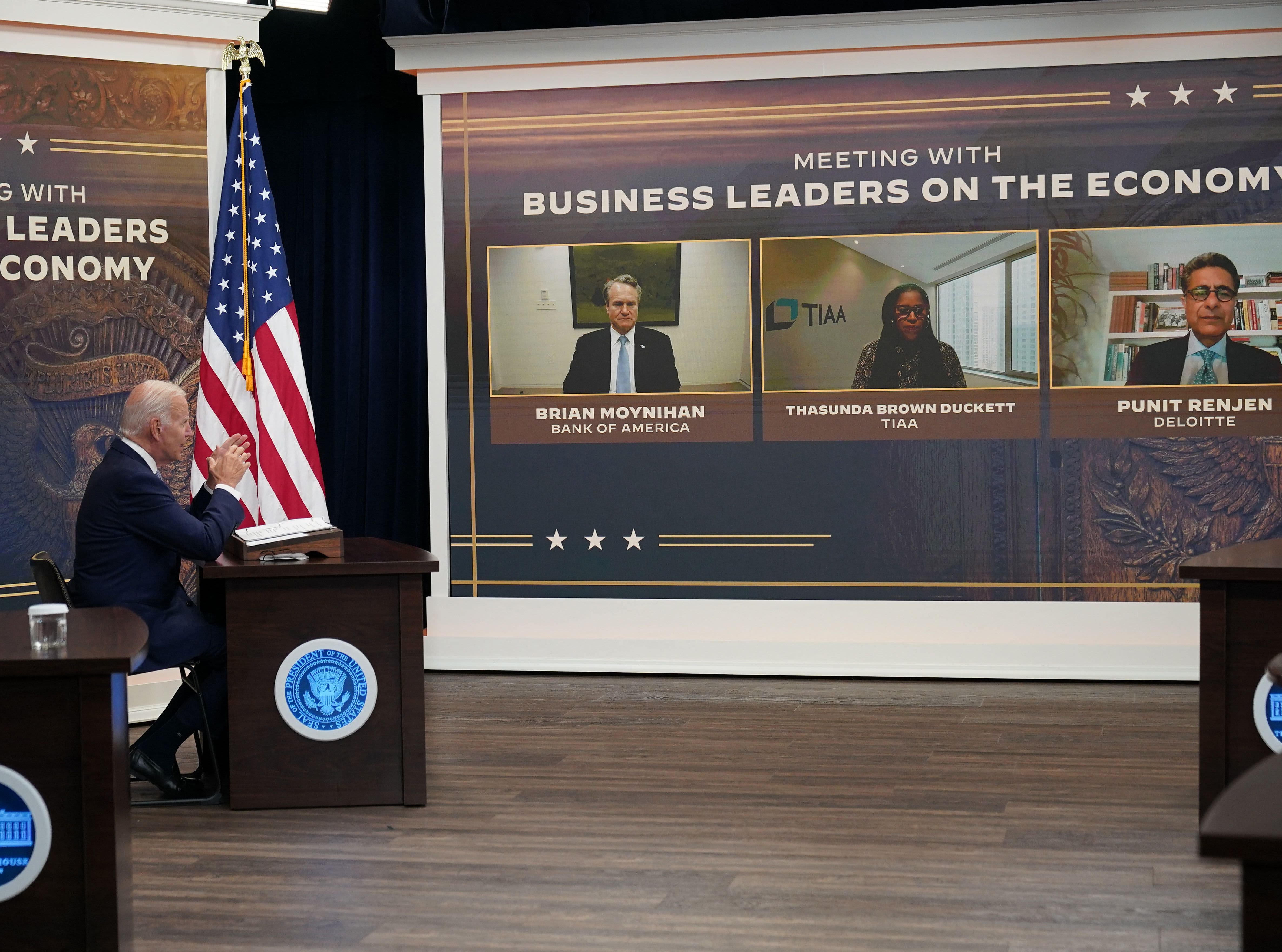 Biden Taps CEOs of 3M, CVS, FedEx, Citi, Others to Join His Export Council on Trade - Vimarsana News