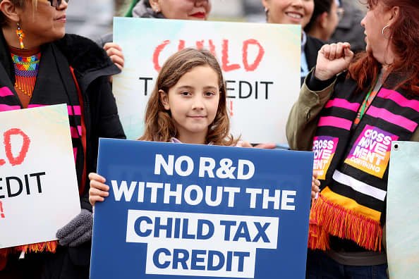 House, Senate to Renew Fight Pitting Child Tax Credit Vs. Corporate Cash - Vimarsana News