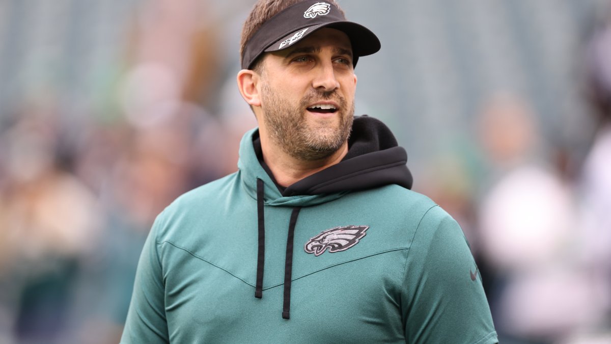 Eagles Coach Nick Sirianni: Highly Successful People 'Get a Little Bit Better' Each Day—But There's 1 Thing in Your Way – NBC Connecticut - Vimarsana News