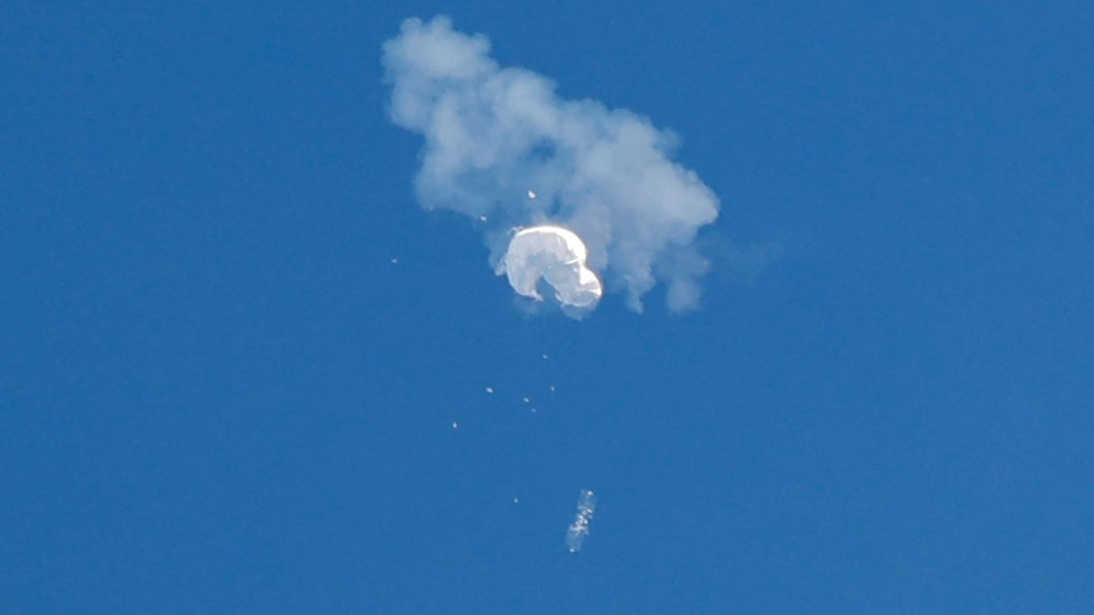 The US, China Spy Balloon Tensions Are Drifting Into Politics of the Supply Chain - Vimarsana News