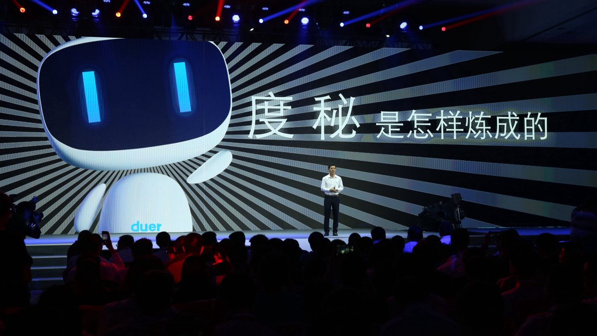 Baidu Leaps to 11-Month High as It Reveals Plan to Launch ChatGPT-Style 'Ernie Bot' – NBC Connecticut - Vimarsana News