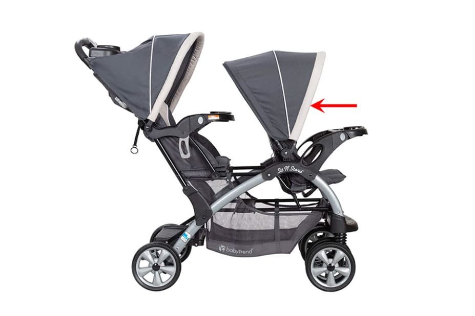 Baby Killed, Another Injured in Strollers Sold by Major Retailers, CPSC Says - Vimarsana News