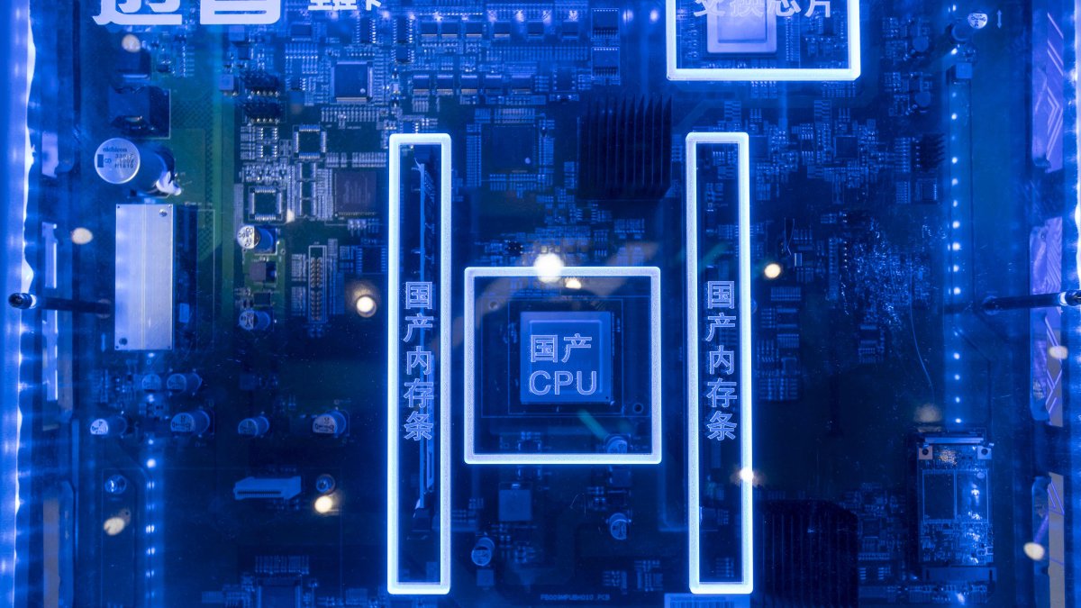 China Tech Companies Are Closely Watching ChatGPT's A.I. Skills. Here's What They're Doing - Vimarsana News