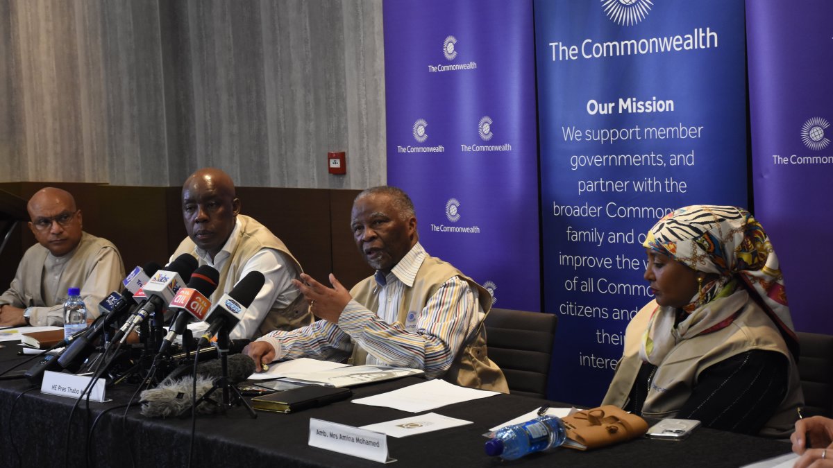 'Unpredictable' Election in Africa's Largest Economy Is Set to Resonate Around the World – NBC Connecticut - Vimarsana News