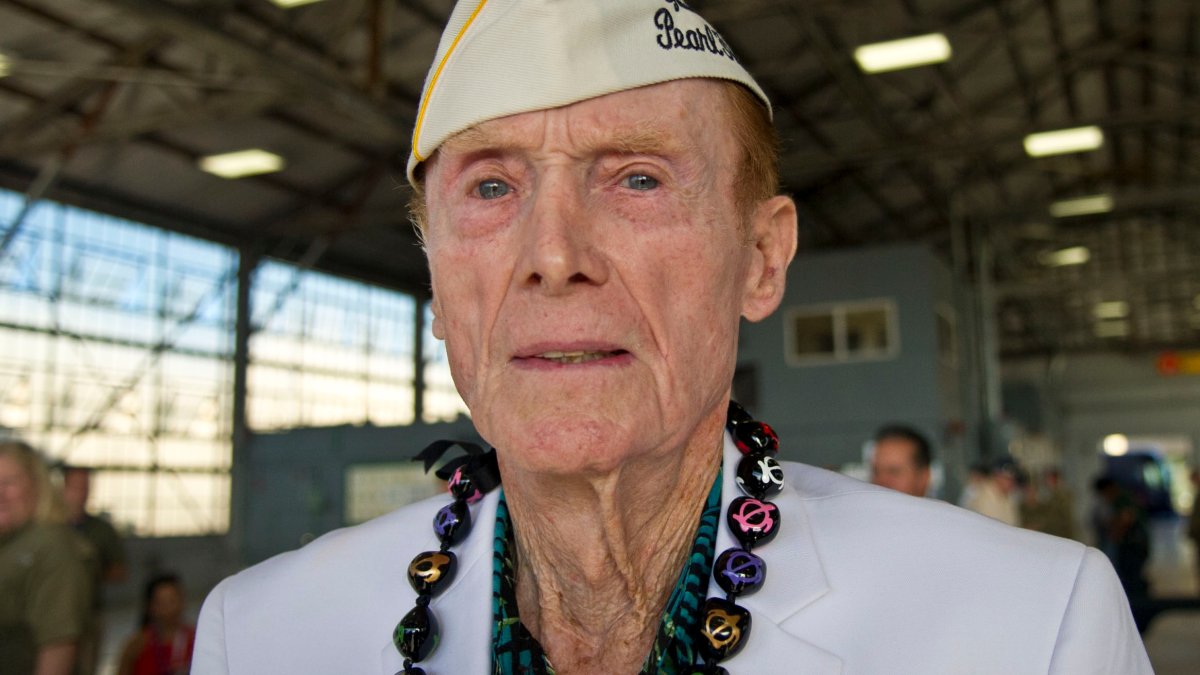 Jack Holder Dies: Pearl Harbor Survivor Was 101 – NBC Connecticut - Vimarsana News