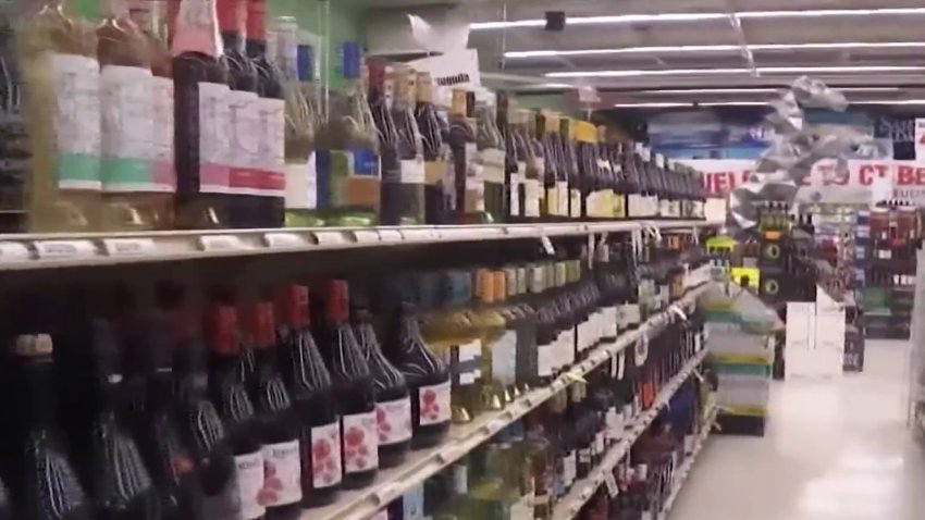 Discussion of Wine Sales at CT Grocery Stores Up for Debate