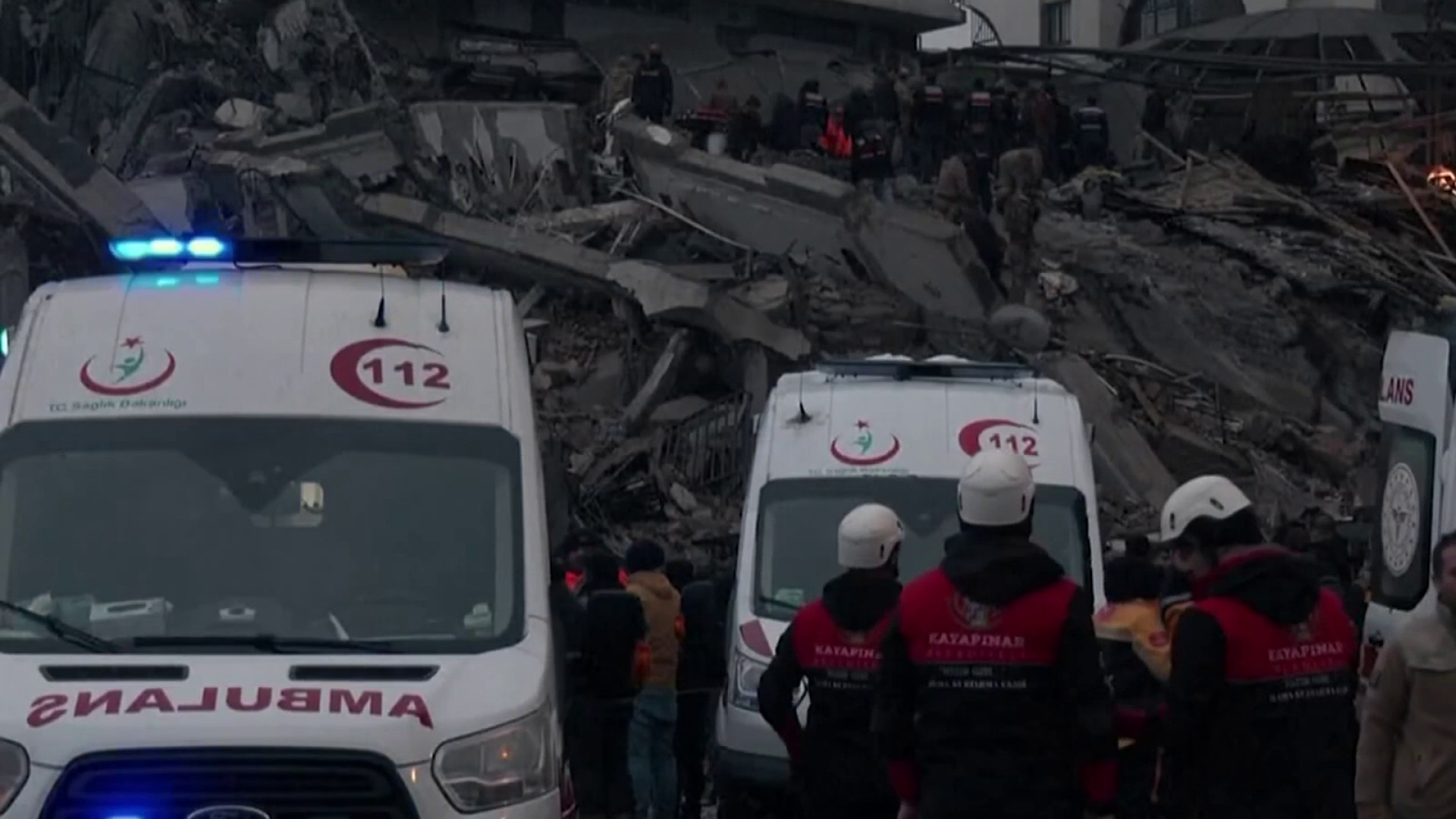 Turkish Community In CT Concerned After Major Earthquake In Turkey ...