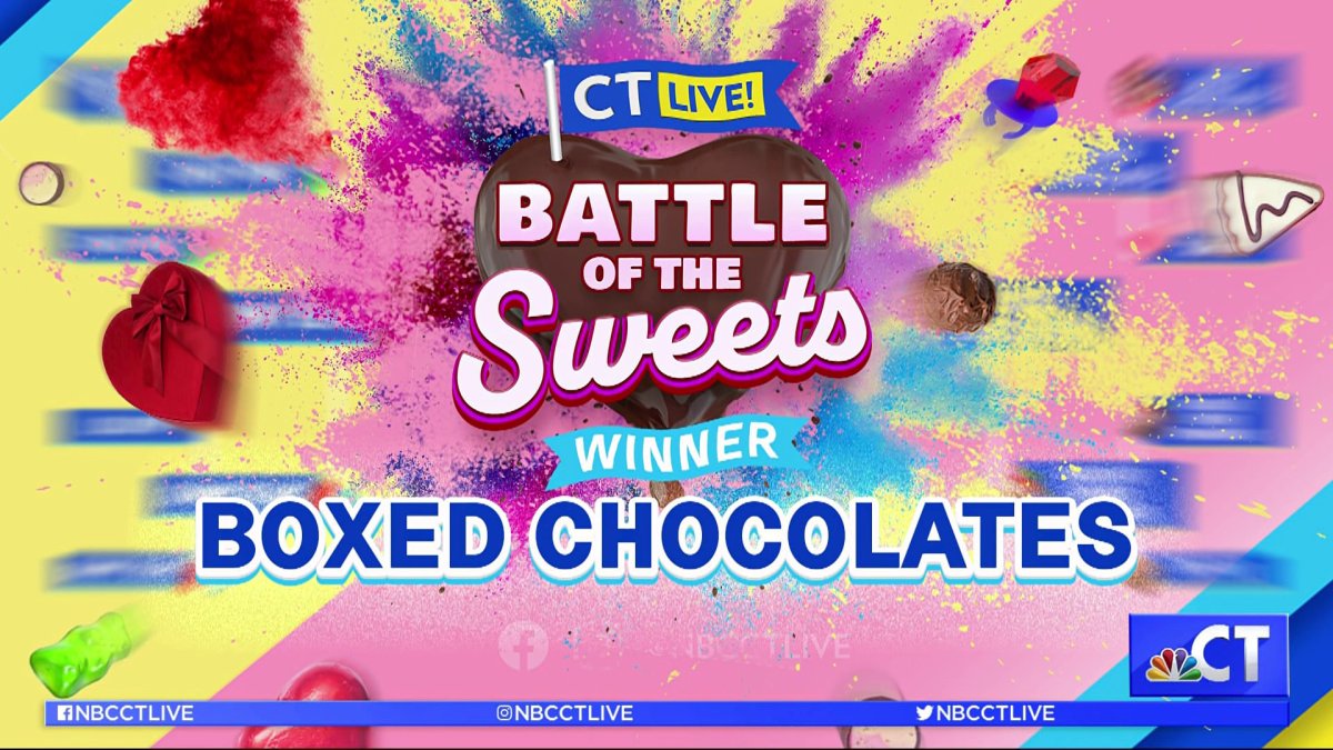 CT LIVE! Battle of the Sweets Winner Revealed NBC Connecticut