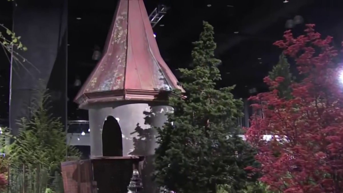 Connecticut Flower and Garden Show Brings Signs of Spring NBC Connecticut