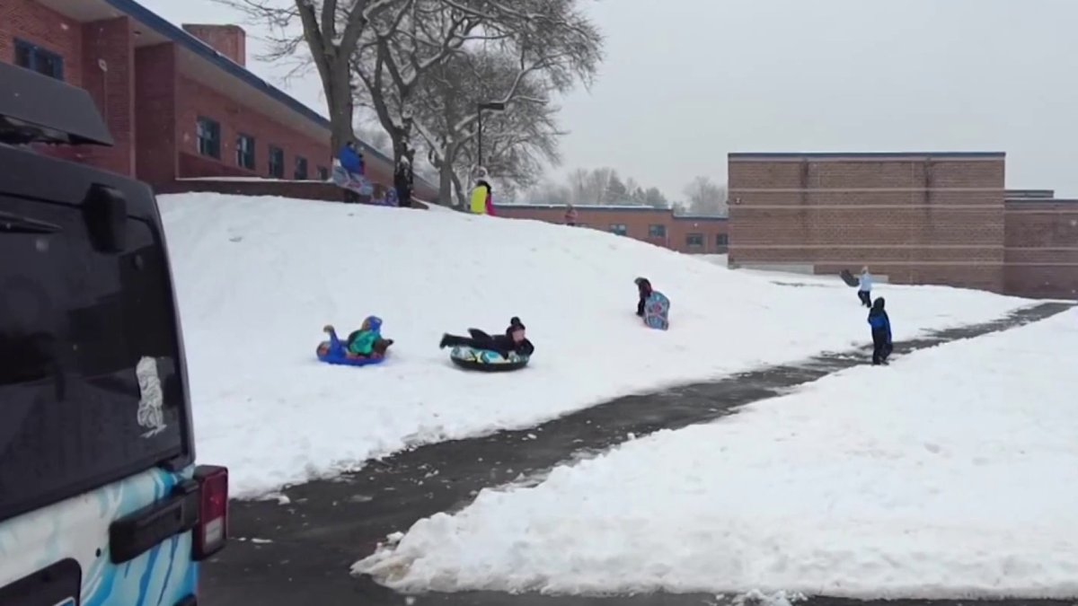 Snow Day Ideas for Kids - Connecticut in Style