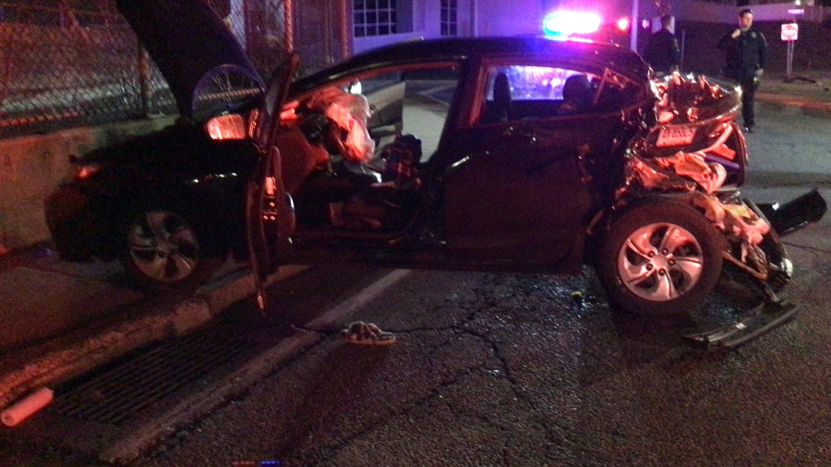 Suspect Arrested After HitandRun Crash in Norwich That Injured 3 People NBC Connecticut