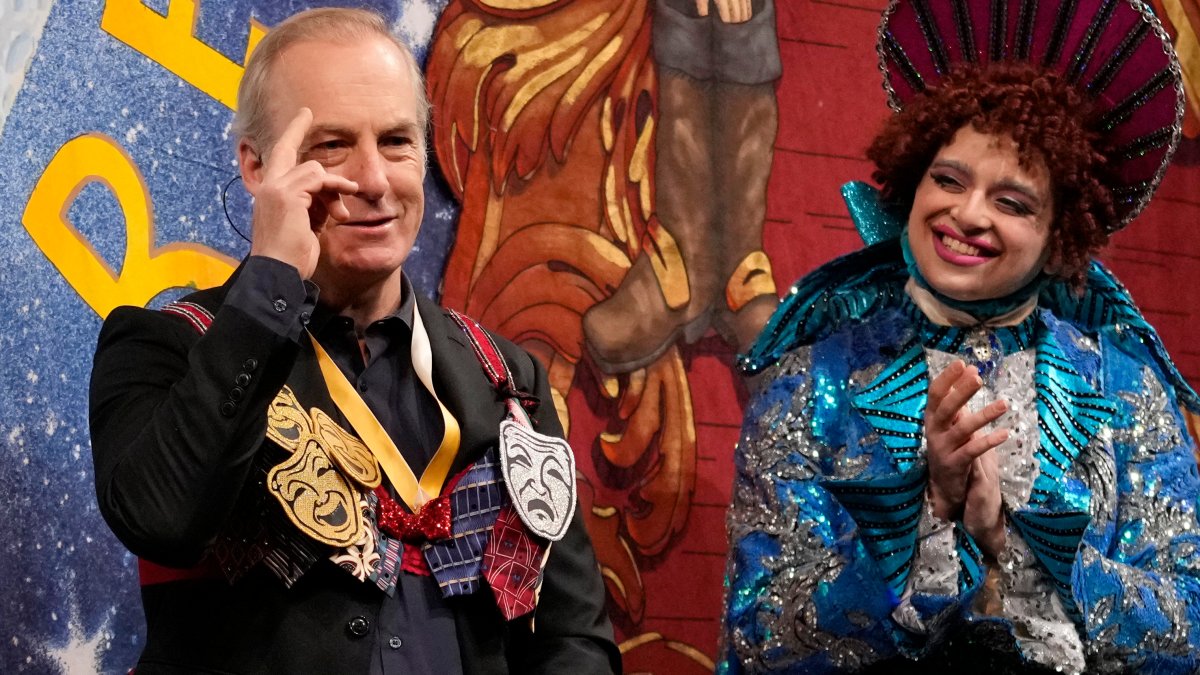Bob Odenkirk: TV's Shady Saul Goodman Celebrated at Harvard – NBC Connecticut - Vimarsana News