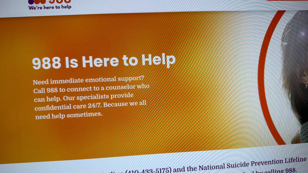 Suicide Helpline's Outage Was Caused by a Cyberattack: Feds – NBC Connecticut - Vimarsana News