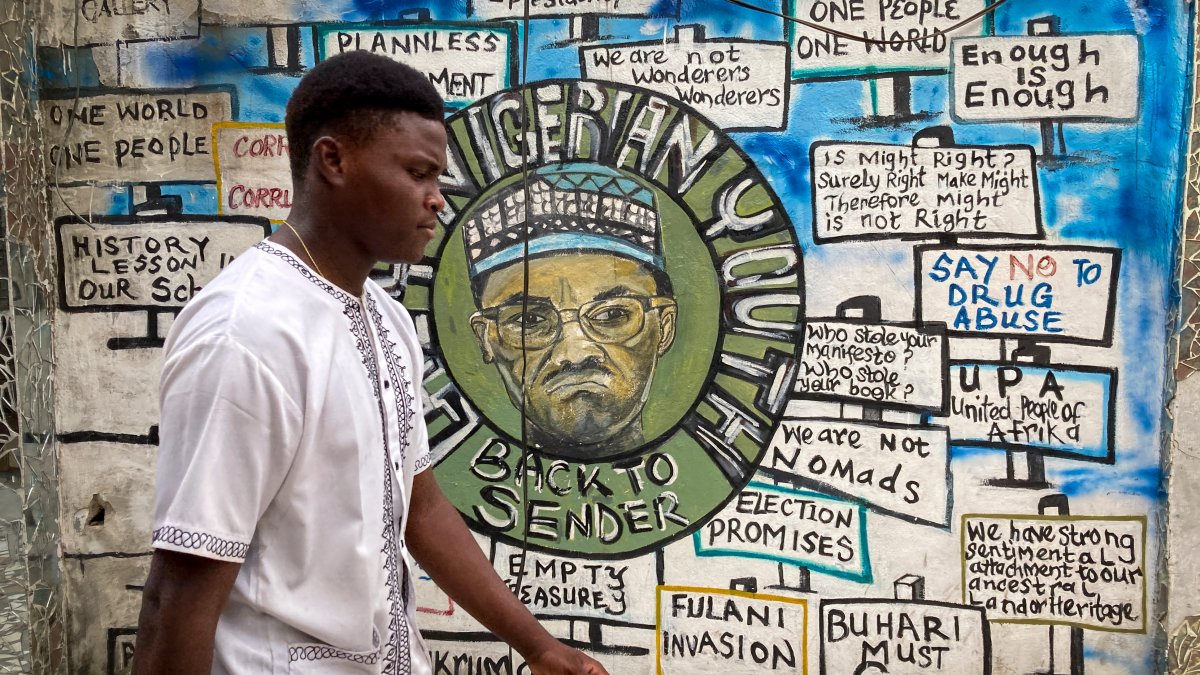 Nigeria Holds Presidential Election Amidst Currency Crisis – NBC Connecticut - Vimarsana News