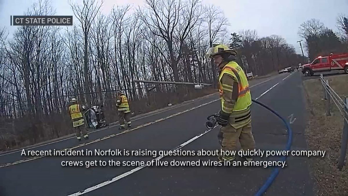 Downed Wire Delays Are Response Time Standards Needed for Power