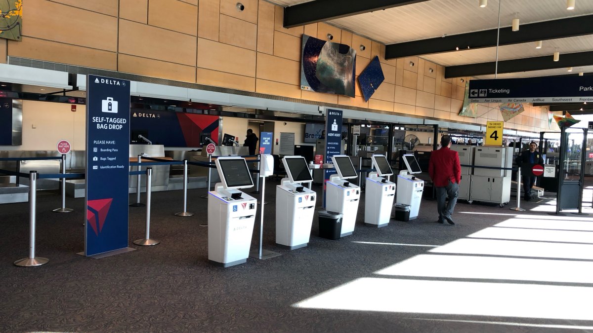 Frozen Fuel Trucks Cause Delays at Bradley Airport NBC Connecticut