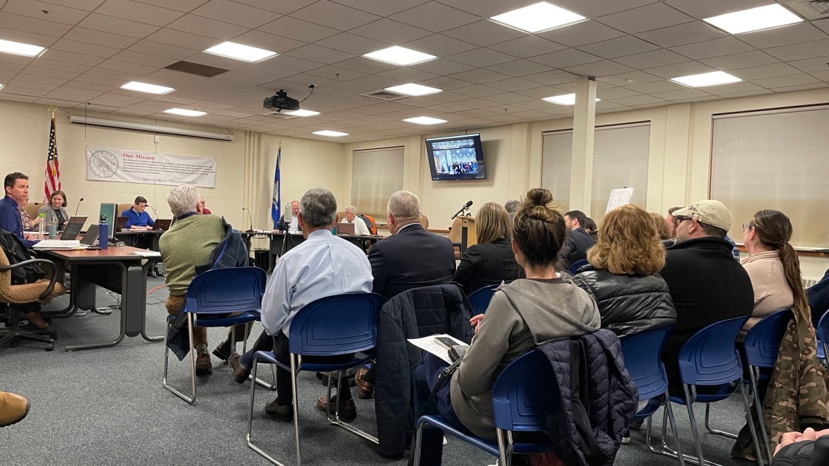 Proposed Cannabis Dispensary on Route 44 Draws Debate, Discussion in Canton - Vimarsana News