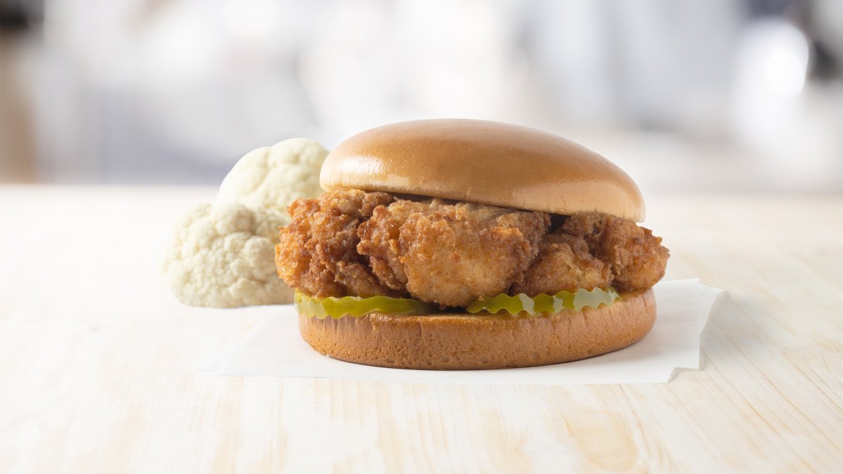 Chick-fil-A Cauliflower Sandwich Hits Select Cities Soon – NBC Connecticut - Vimarsana News