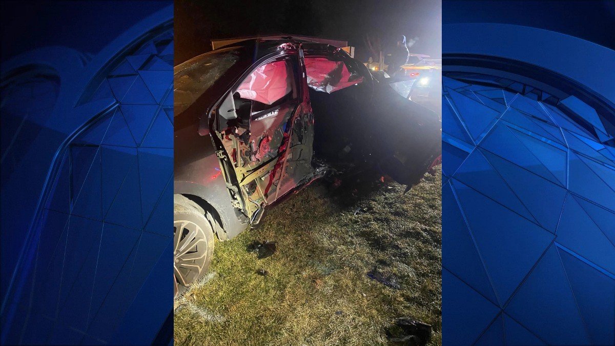 2 Seriously Injured in East Windsor Crash – NBC Connecticut